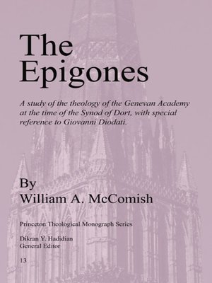 cover image of The Epigones